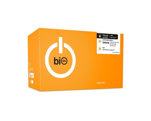 [Расходные материалы] Bion BCR-MLT-D119S  Картридж для Samsung ML-1615/2010/2015/2020/2570/2571/1610/2510/4521/1620/1625/4321 (3000  стр.), Черный