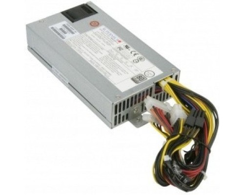 [Supermicro Блоки питания и опции] Supermicro PWS-505P-1H Блок питания 1U 500W Multi-output, Platinum Level W/ PMbus 24pin