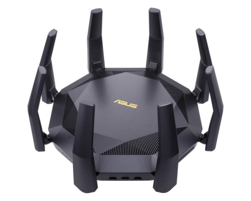 [Сетевое оборудование] ASUS RT-AX89X  Роутер беспроводной AX6000 100/1000/10000BASE-T