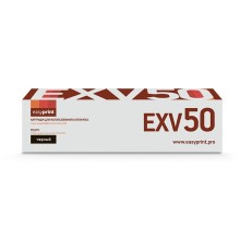 Easyprint C-EXV50 Картридж для Canon imageRUNNER 1435/1435i/1435iF (17600 стр.) черный, с чипом