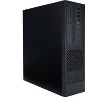 Slim Case InWin CK709BL w/o PSU U3*2+U2*2+A(HD)+FAN+ intrusion switch [6143979]