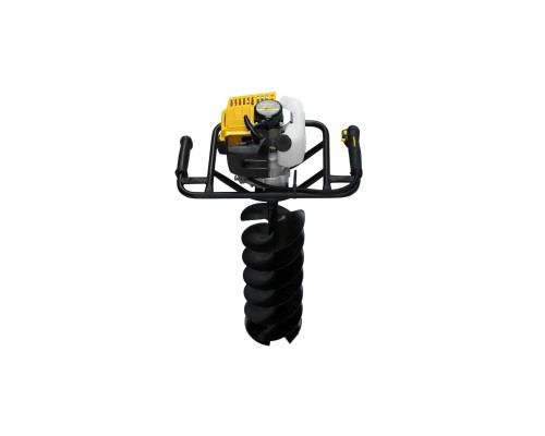 [Мотобуры, Шнеки] CHAMPION Мотобур AG243 { 1,25кВт 42,7см? 9,2кг шнек150*550 } 