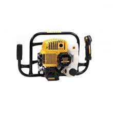 CHAMPION Мотобур AG352 { 1,4кВт 51,7см? 9,4кг без шнека } 