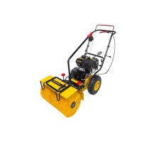 CHAMPION Машина подметально-уборочная GS5562 { 5,45л/с 163см? шир.62см  68кг, щетка } 