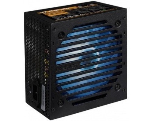 [Блок питания] Блок питания Aerocool VX-700 RGB PLUS (ATX 2.3, 700W, 120mm fan, RGB-подсветка вентилятора) Box