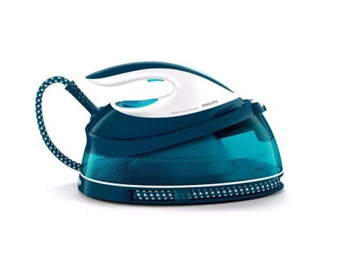 [Утюг] PHILIPS GC7844/20 Парогенератор,2400 Вт,давление 6,5 бар, паровой удар 400 г 