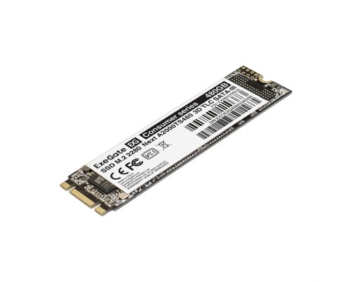 [носитель информации] ExeGate SSD M.2 480GB Next EX280470RUS