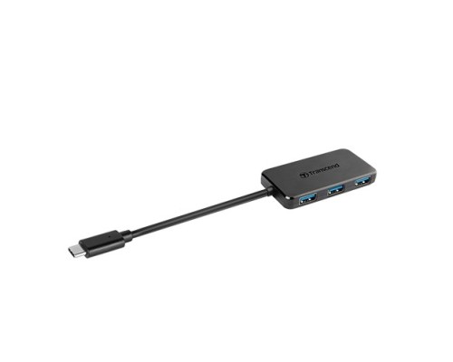 [Устройство считывания] концентратор Считыватель карты памяти Transcend Transcend TS-HUB2C
