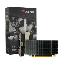 Видеокарта AFOX GT210 1GB DDR2 64 bit VGA/DVI/HDMI (AF210-1024D2LG2) RTL  