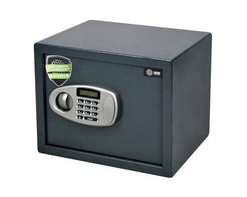 [Сейфы] Сейф мебельный Cactus CS-SF-E30 300х380х300мм электронный