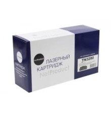 NetProduct  KX-FAT472A7 Тонер-картридж для Panasonic KX-MB2110/2130/2170, 2K