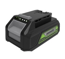 Greenworks Аккумулятор G24B4, {24V, 4 А.ч} [2926807]