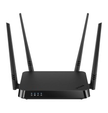 D-Link DIR-822/RU/E1A Беспроводной двухдиапазонный маршрутизатор AC1200 Wave 2 с поддержкой MU-MIMO и EasyMesh