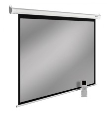 Экран Cactus 138x220см SIlverMotoExpert CS-PSSME-220X138-WT 16:10 настенно-потолочный рулонный белый (моторизованный привод)