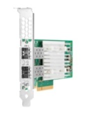 HPE Ethernet 10Gb 2-port SFP+ QL41401-A2G Adapter (P08446-B21)
