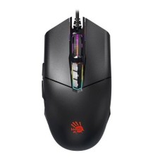 Мышь игровая A4Tech Bloody P91s , черный , оптическая, 8000dpi , USB, 8 кнопок