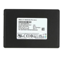 Samsung SSD 960Gb PM9A3 NVMe/PCIE 3.1 x4, MZQL2960HCJR-00A07