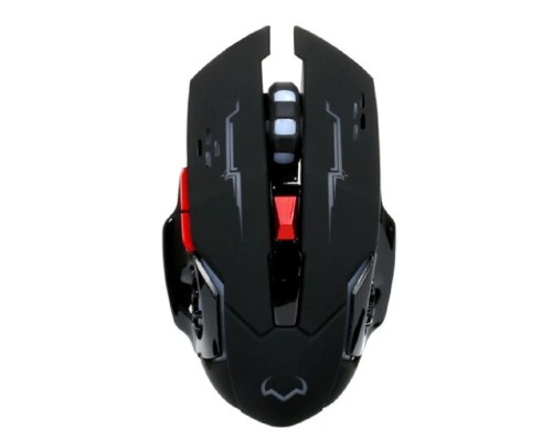 [Мышь] Игровая мышь SVEN RX-G930W (бесшумн. кл., 5+1кл. 800-2400 DPI, ST, подсв., игров. упак)