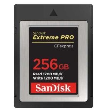 Compact Flash 256Gb Sandisk Extreme Pro CFExpress Type B SDCFE-256G-GN4NN
