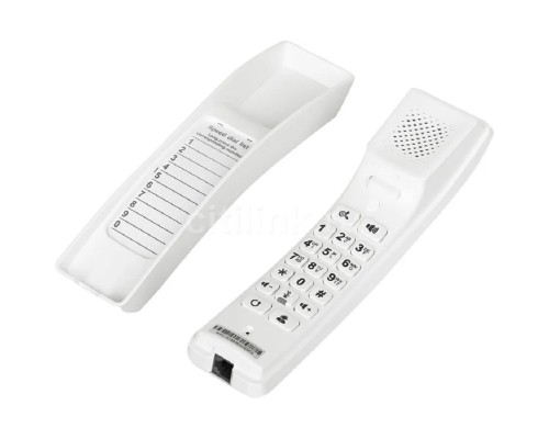 [VoIP-телефон] Fanvil H2U-v2 white  SIP телефон, без б/п  