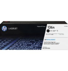 HP W1360A 136A Black Original LaserJet Toner Cartridge