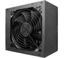 1STPLAYER Блок питания BLACK.SIR 500W / ATX 2.4, APFC, 80 PLUS, 120 mm fan / SR-500W