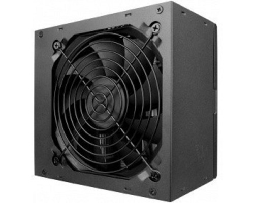 [Блок питания ] 1STPLAYER Блок питания BLACK.SIR 500W / ATX 2.4, APFC, 80 PLUS, 120 mm fan / SR-500W