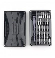 Cablexpert TK-SD-10R (73 предмета) Отвертка с набором бит