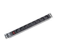Cabeus PDU-8P Блок евророзеток для 19