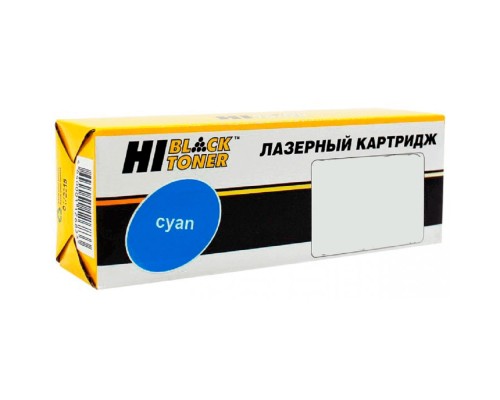 [Расходные материалы] Hi-Black TN-221C Тонер-картридж для Konica-Minolta bizhub C227/287, C, 21K