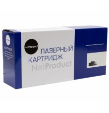 NetProduct Cartridge 054HBK Картридж для Canon i-Sensys LBP-620/621/623/640/MF-640/641/642/643/644/645, Bk, 3,1K