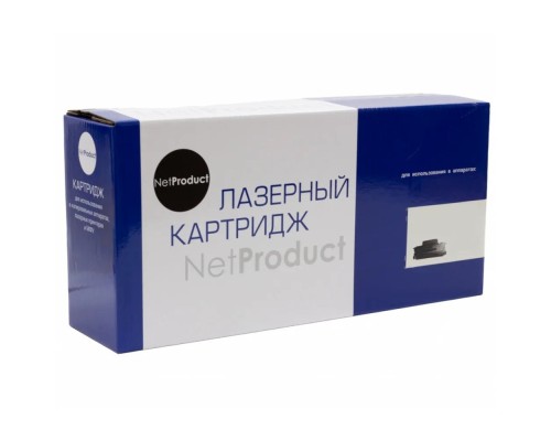 [Расходные материалы] NetProduct Cartridge 054HBK Картридж для Canon i-Sensys LBP-620/621/623/640/MF-640/641/642/643/644/645, Bk, 3,1K