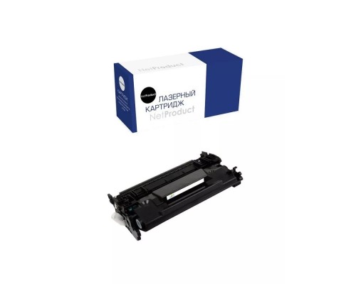 [Расходные материалы] NetProduct Cartridge 054HC Картридж для Canon i-Sensys LBP-620/621/623/640/MF-640/641/642/643/644/645, C, 2,3K