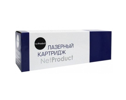 [Расходные материалы] NetProduct  SP330H  Картридж (N-SP330H) для Ricoh Aficio SP 330DNw/SP330SN/SP330SFN, 7K