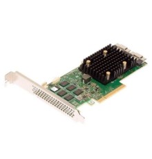 Контроллер Broadcom LSI MegaRAID 9560-16i, 16-Port Int. 12Gb/s 16GT/s PCIe Gen4 (NVMe) SAS/SATA [05-50077-00]