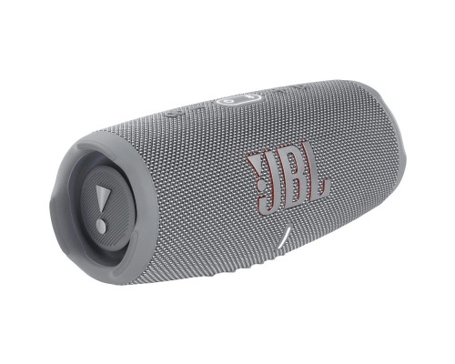 [Колонки JBL ] Колонка порт. JBL Charge 5 серый 30W 2.0 BT 15м 7500mAh (JBLCHARGE5GRY)