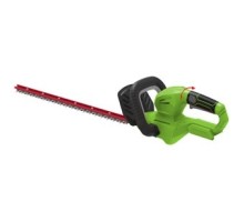 Greenworks G24HT56 Кусторез аккумуляторный, 24V, 56см, без АКБ и ЗУ [2205507]