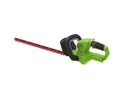 [Кусторезы] Greenworks G24HT56 Кусторез аккумуляторный, 24V, 56см, без АКБ и ЗУ [2205507]