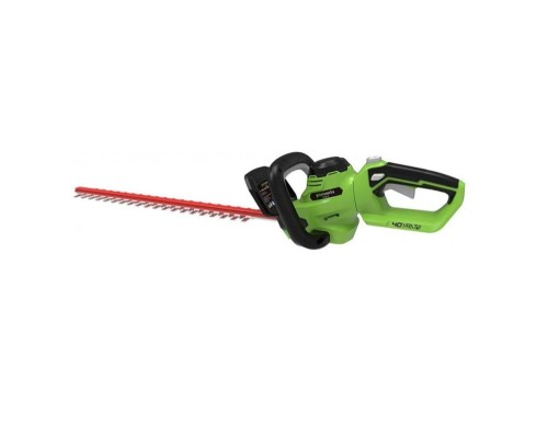 [Кусторезы] Greenworks Кусторез аккумуляторный Greenworks G40HT61, 40V, 61 см, без АКБ и ЗУ [2200907]