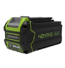 Greenworks G40USB4 Аккумулятор с USB разъемом, 40V, 4 А.ч [2939507]