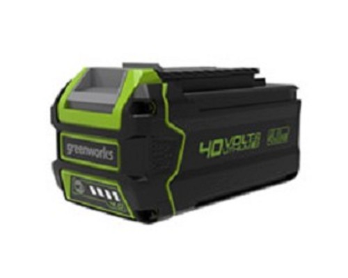 [Аккумуляторы и зарядные устройства] Greenworks G40USB4 Аккумулятор с USB разъемом, 40V, 4 А.ч [2939507]
