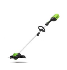 Greenworks Триммер аккумуляторный Greenworks GD60LT, 60V, 40 см, бесщеточный, без АКБ и ЗУ [2108307]