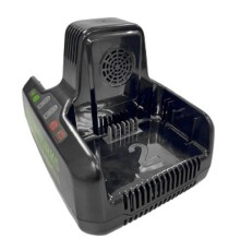Greenworks Быстрое зарядное устройство для 2-х аккумуляторов Greenworks G82C2, 82V [2939007]