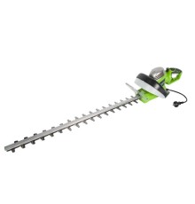 Greenworks Кусторез электрический Greenworks GHT7068 Deluxe, 700W, 68 см [2201407]