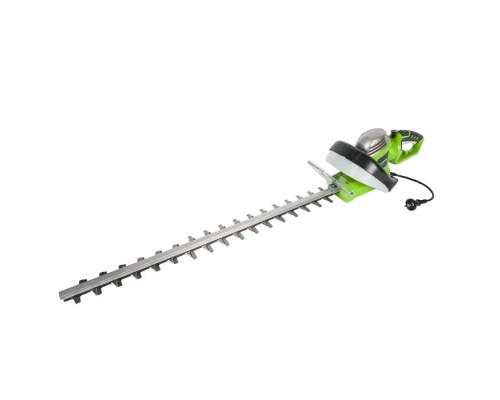 [Кусторезы] Greenworks Кусторез электрический Greenworks GHT7068 Deluxe, 700W, 68 см [2201407]