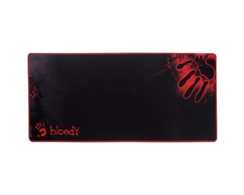 [Коврики] Коврик для мыши A4Tech Bloody B-087S (XL), черный/рисунок, 750x300x2mm