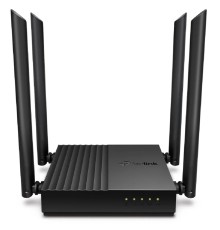 TP-Link Archer C64 Двухдиапазонный гигабитный роутер Wi-Fi AC1200 с поддержкой Mesh и MU-MIMO