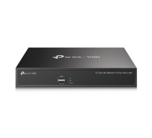 TP-Link VIGI NVR1016H 16-канальный сетевой видеорегистратор