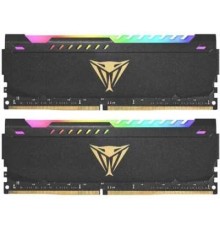 Память DDR4 2x16Gb 3600MHz Patriot PVSR432G360C0K RTL Gaming PC4-24000 CL20 DIMM 288-pin 1.35В dual rank