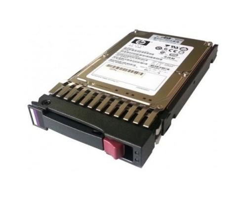 [Жёсткий диск] HPE 613922-001 Жёсткий диск 600Gb 2.5